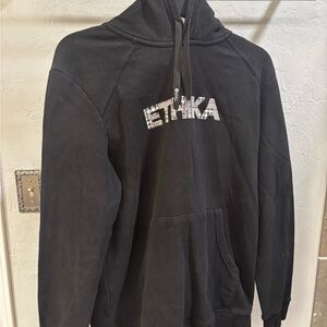 Ethika Black Hoodie